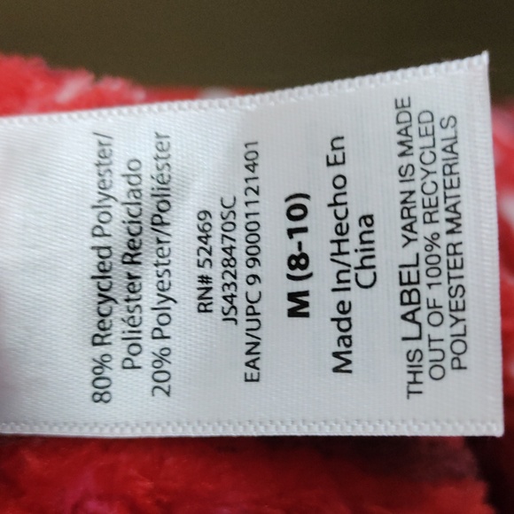 ❤️❤️Joyspun Women Plush 2 Piece Pajama Set. - Picture 8 of 11